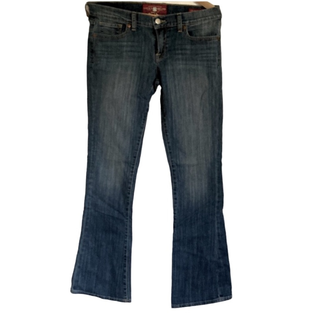 Lucky brand Charlie baby boot